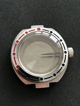 Help determine the type of watch case Vostok amphibian - My, Wrist Watch, Help me find