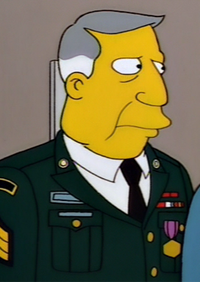 Персонажи мультипликационного сериала Simpsons (182)