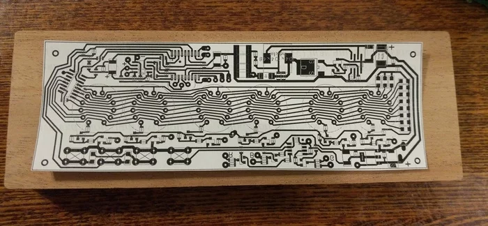 Making a case for a Nixie Clock watch - My, Wood, Crafts, Clock, Nixie clock, With your own hands, Needlework with process, Needlework, Longpost