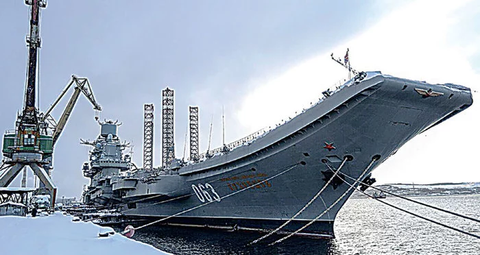 “Kuznetsov” has many years to come - Admiral Kuznetsov (aircraft carrier), Navy, Aircraft carrier, Longpost, news