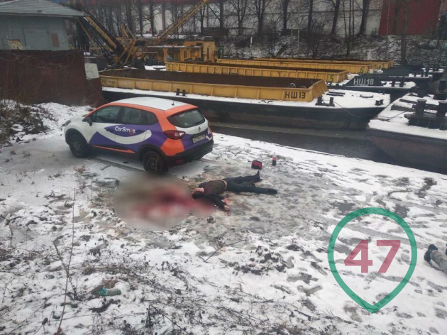 I'll shoot you. - “I believe.” How two traffic police officers kept four people at gunpoint near a corpse - Police, Murder, Negative, DPS, Saint Petersburg