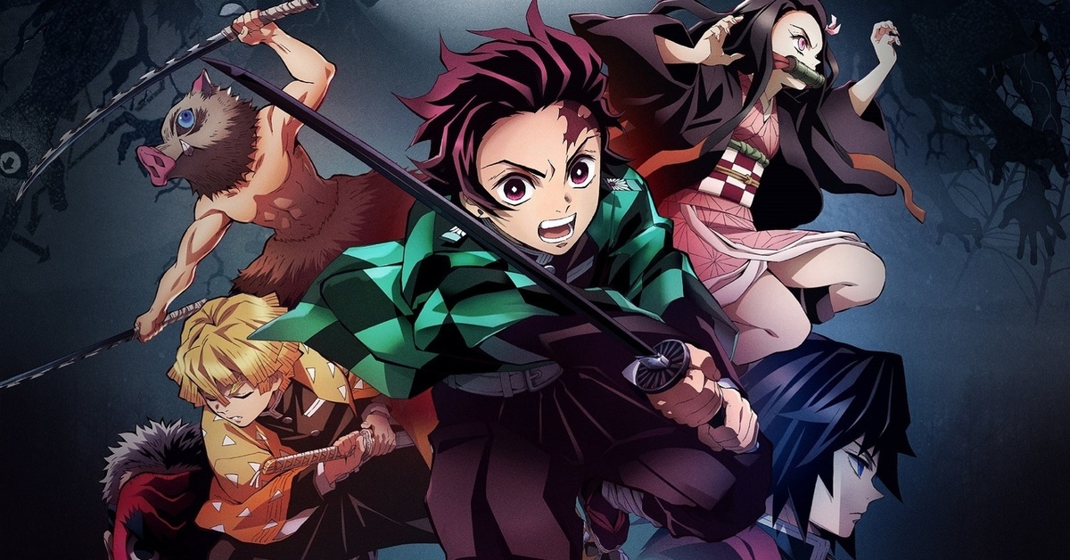 Тема клинок рассекающий демонов. Клинок рассекающий демонов. Demon Slayer Kimetsu no Yaiba.