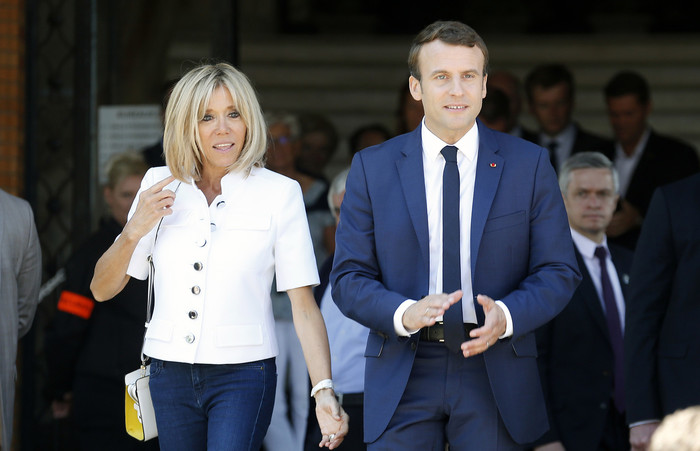 Как Эммануэль Макрон историком стал