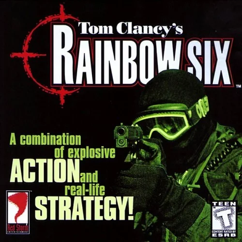 Tom Clancy`s Rainbow Six... - Моё, Компьютерные игры, Ic обзор, Длиннопост, Шутер, Tom Clancy’s Rainbow Six Siege