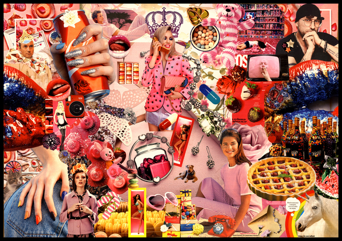 -=Современное искусство=- | Пикабу