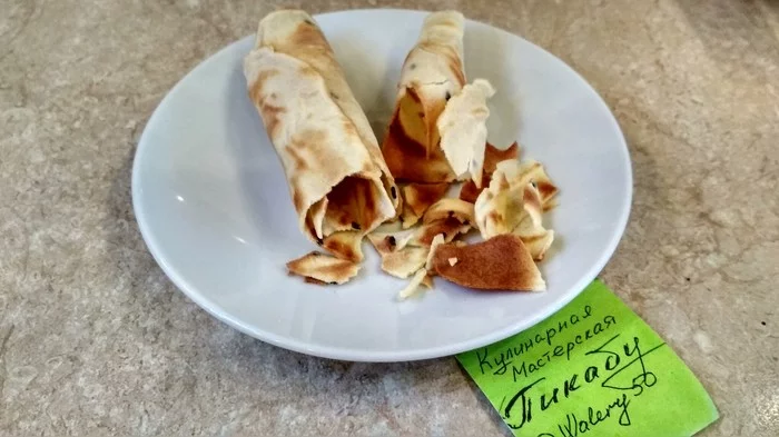 Хрустящие яичные трубочки (вафли) Рецепт, Вафли, Длиннопост, Кулинария, Еда, Десерт