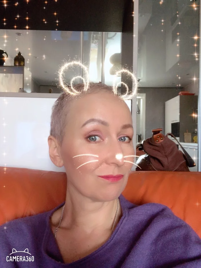 Yahoo! Almost over - My, Breast cancer, Cancer and oncology, Longpost