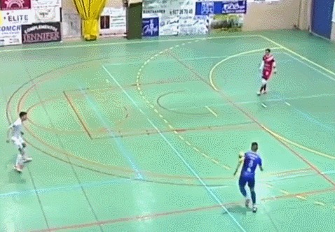 Честная игра Спорт, Футбол, Мини-Футбол, Травма, Fair Play, Гифка