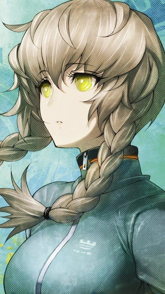 Сузуха Аманэ - Аниме, Anime Art, Steins Gate, Amane Suzuha, Подборка, Длиннопост