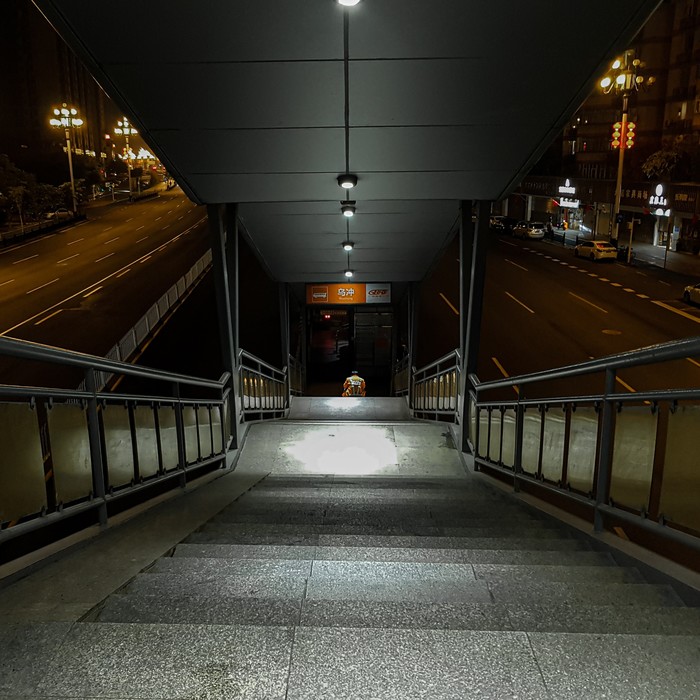 Задумался...