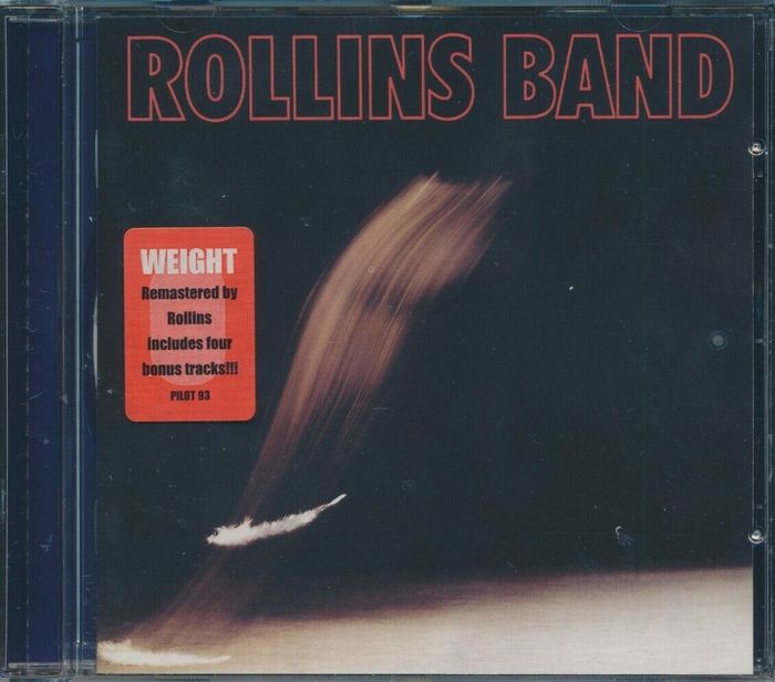 Cult album: Weigh the Rollins band - My, Hardcore, Hardcore Henry, Henry, Music, Longpost