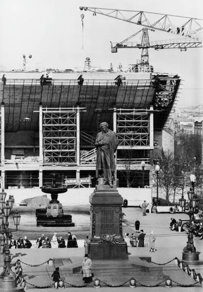 История СССР в фотографиях. № 33 СССР, История, Фотография, Подборка, Длиннопост