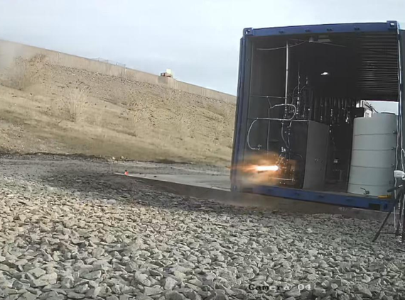 Scottish company tests rocket powered by plastic waste - Rocket, Space, Engine, Plastic, Ecology, Waste recycling, Scientists, Scotland, Longpost