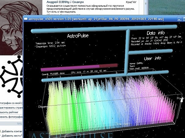 Из истории команды «TSC! Russia» - Команда, Наука, Seti, Boinc, Длиннопост