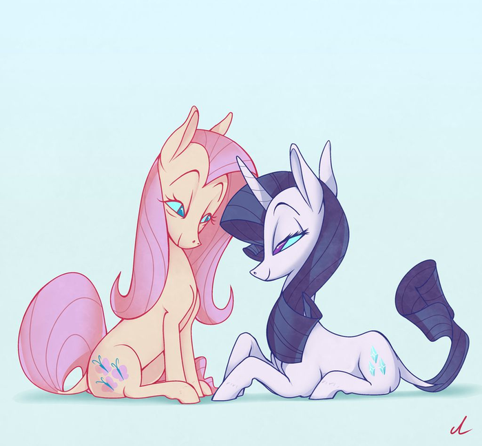    My Little Pony, Rarity, Fluttershy, Docwario