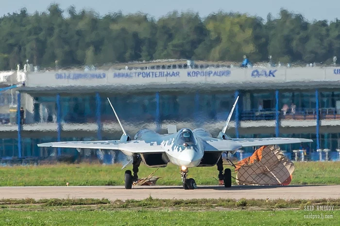 10 лет первому полету Т-50 - Су-57, Пак ФА, Самолет, Сухой, Длиннопост