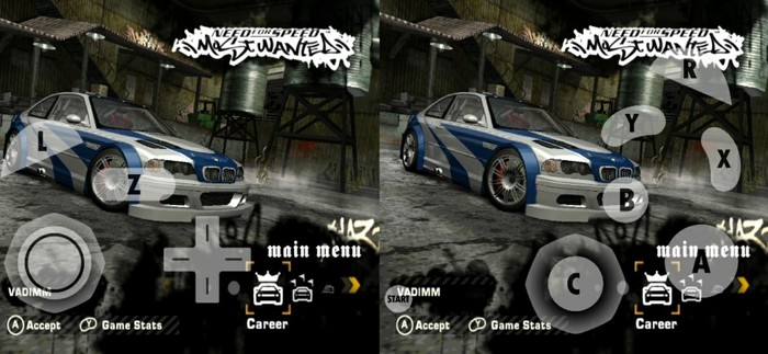   NFS Most Wanted 2005  3D   3D, , , , , 2000-,    , Need for Speed, , 