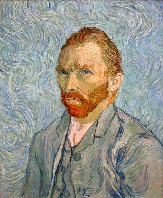 Vincent - My, Oil painting, van Gogh, Longpost