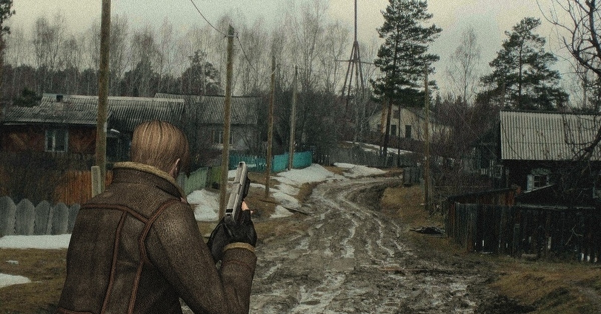 Купить Аккаунт Стим Resident Evil 4 Remake