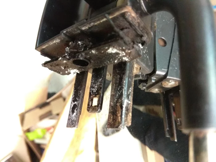 What if you don't service your coffee machines? - My, Coffee machine, Repair of equipment, Service, Coffee, Longpost