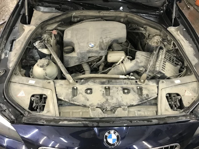 BMW 528 - Полировка,Керамика ,Химчистка. Екатеринбург .Возвращение блудного сына - Моё, Авто, Химчистка, Полировка, Екатеринбург, BMW, Длиннопост