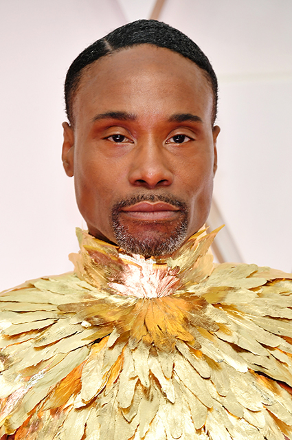 Nothing fancy, just Billy Porter at the 2020 Oscars - Oscar, Outrageous, Billy Porter, Longpost