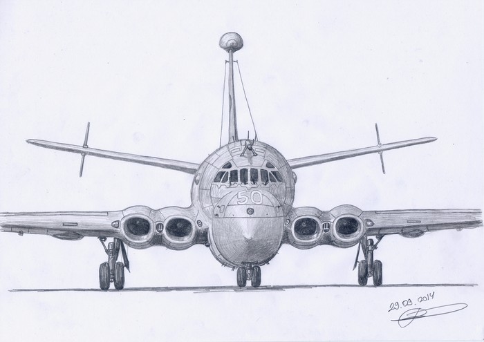 Hawker Siddeley Nimrod MR1