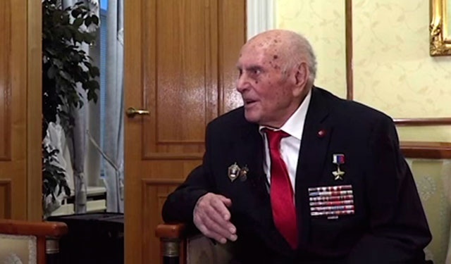 Call sign Whirlwind: Soviet intelligence legend Alexei Botyan turns 103 years old - Major Whirlwind, Intelligence service, Botyan, Birthday