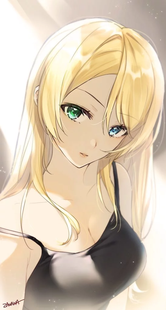 Eli - Ayase eli, Love live! School idol project, Anime art, Anime