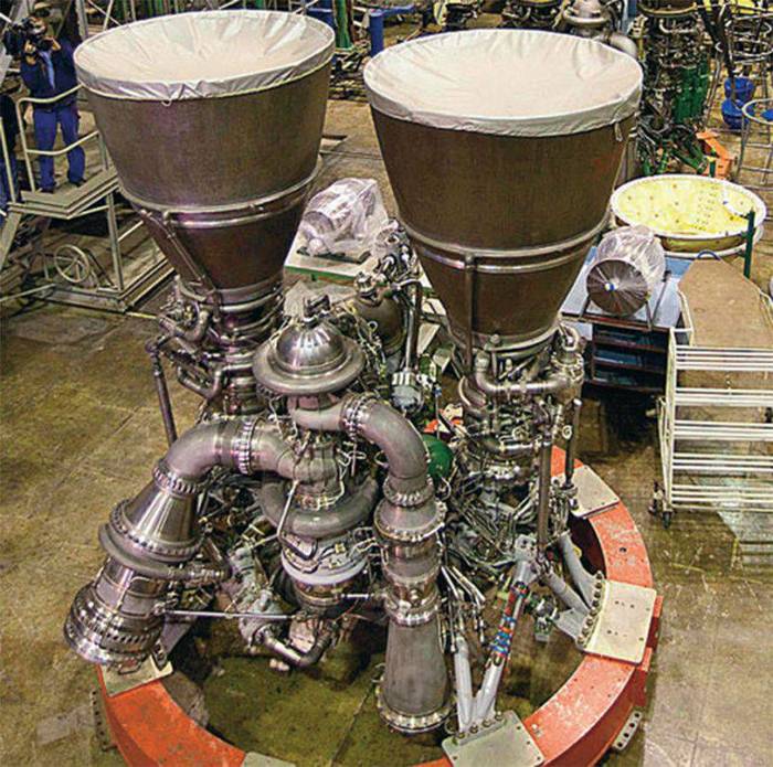 Six RD-180 engines are planned to be sent to the United States in 2020 - RD180, Energomash, Space, Longpost