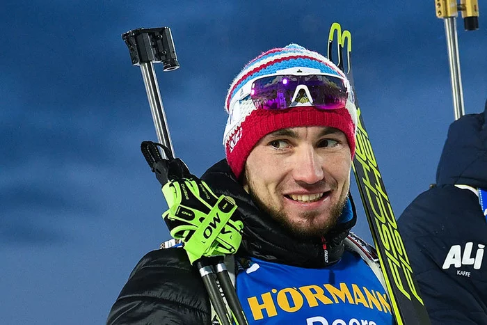 Loginov is among the favorites of the 2020 Biathlon World Cup - news, Sport, Biathlon, Russian team, Media and press, Longpost, Alexander Loginov