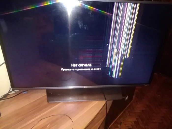 Such a disaster - My, TV repair, Need advice, Longpost