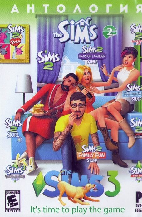      The Sims, ,  , 