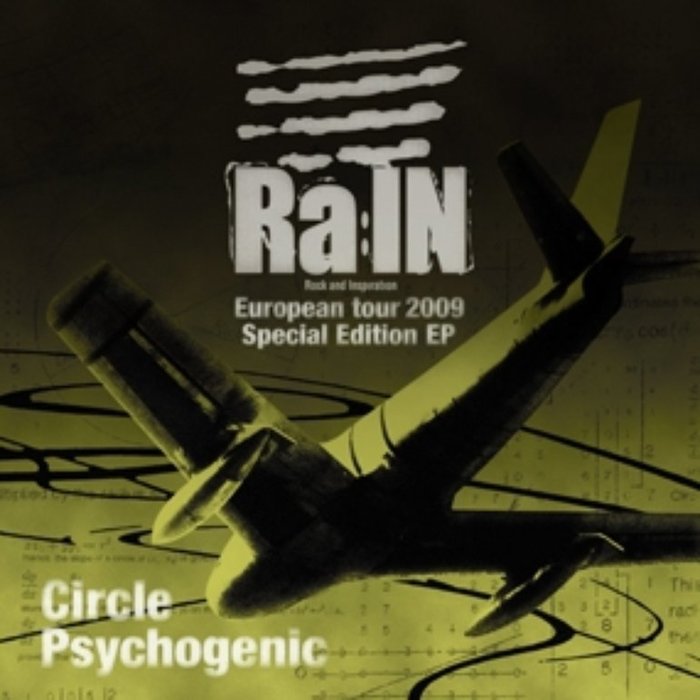Ra:IN -Circle/Psychogenic  , -, Progressive Metal, , , 