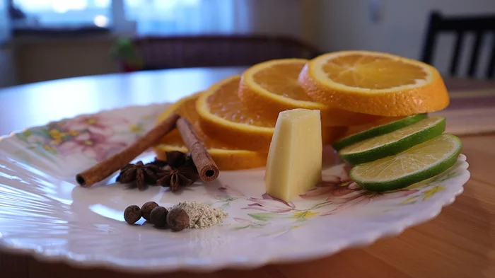 Non-alcoholic mulled wine...It happens too - My, Food, Beverages, Mulled wine, Recipe, Video recipe, Soft drinks, Video, Longpost