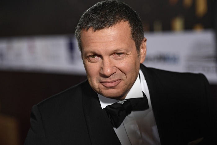 Vladimir Solovyov expressed his opinion on the new program of Ksenia Sobchak - news, Celebrities, Vladimir Soloviev, Ksenia sobchak, The television, First channel, Talk show, Video, Longpost