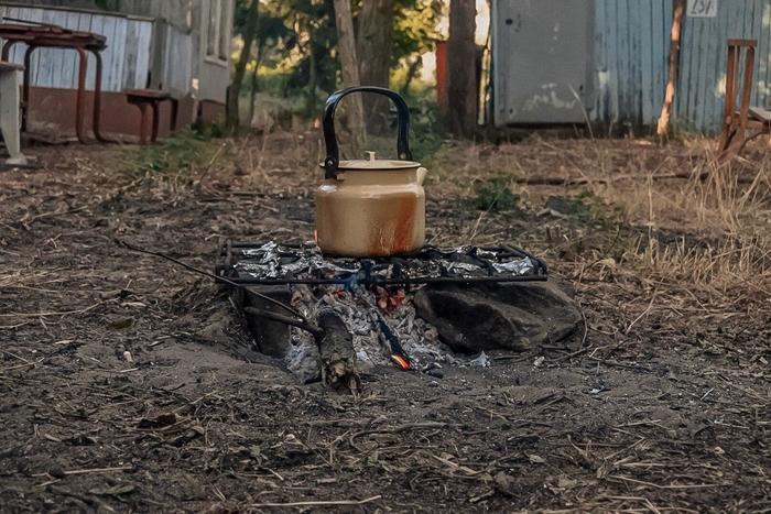 Очаков, Украина, атмосфера Атмосферно, Черное море, Очаков, Бесконечное лето (визуальная новелла), Длиннопост