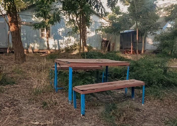 Очаков, Украина, атмосфера Атмосферно, Черное море, Очаков, Бесконечное лето (визуальная новелла), Длиннопост