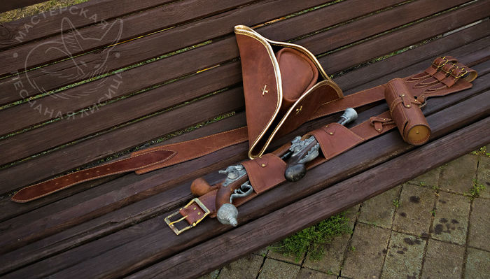 Шкиперская треуголка Ручная работа, Шляпа, Кожа, Своими руками, Длиннопост, Треуголка, Рукоделие без процесса, Пираты