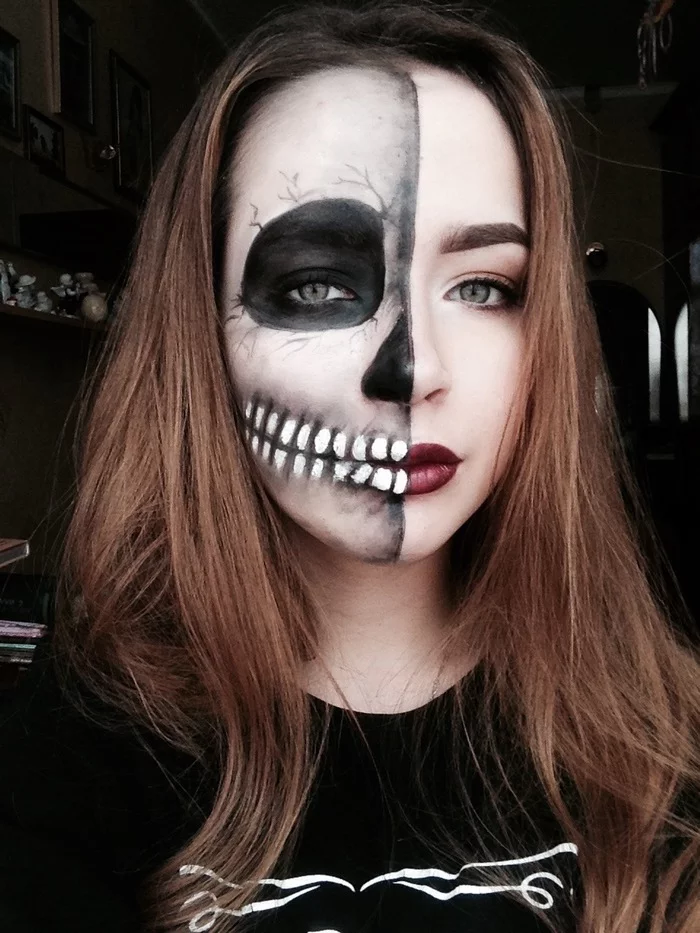 Return 2.0 - My, Makeup, Makeup, Longpost, Halloween