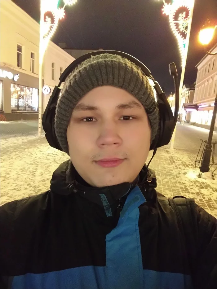 Hello everyone February 12th - My, Kazan, Men-Ls, Love, 18-25 years old, Communication-Lz, Longpost