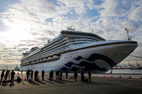 Quarantine does not protect: the number of cases on the Diamond Princess is growing - Virus, Quarantine, Disease, Coronavirus, Ship, Diamond Princess, Japan