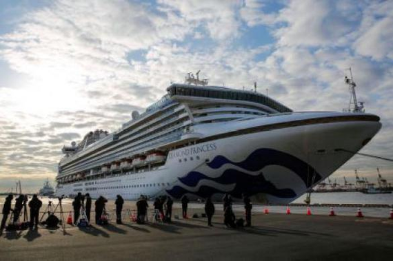 Quarantine does not protect: the number of cases on Diamond Princess is growing - Virus, Quarantine, Disease, Coronavirus, Ship, Diamond Princess, Japan