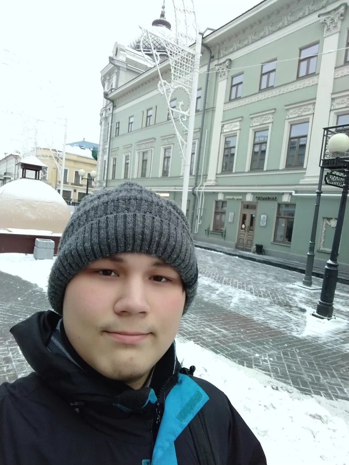 Hello everyone February 12th - My, Kazan, Men-Ls, Love, 18-25 years old, Communication-Lz, Longpost