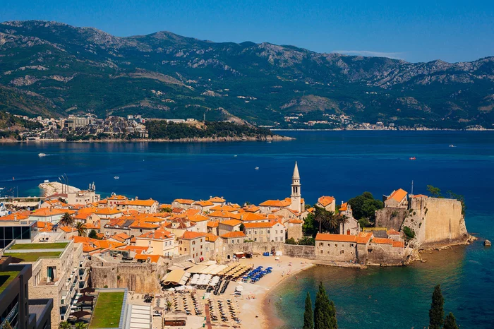 A little bit of Montenegro #2 - My, Montenegro, Tourism, Relaxation, Sea, Budva, Kotor, Perast, Longpost