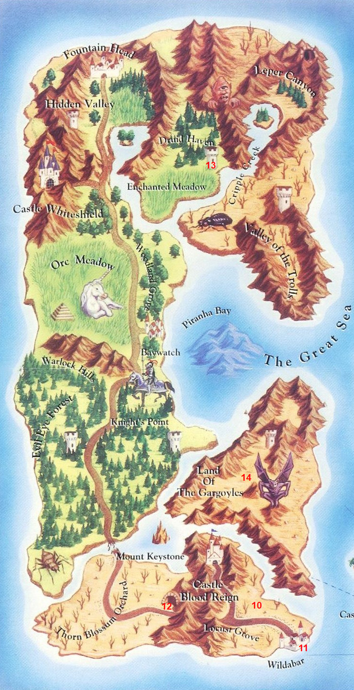 Might and Magic III: Isles of Terra ( 2) 1991, , Might and magic, New World Computing,   DOS, RPG, -,  , 