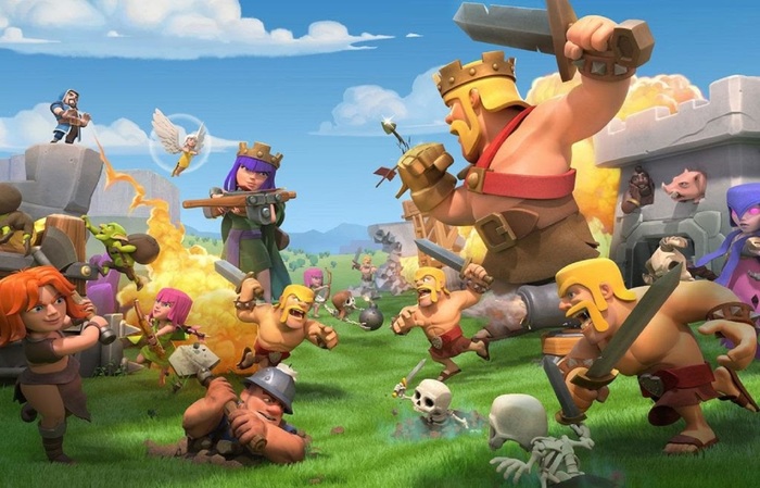     ?    Clash of Clans Supercell, Clash of Clans, Clash royale,  , , , 