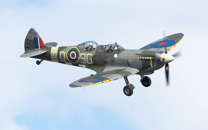     95       - Supermarine Spitfire TR Mk. IX , , , , , ,   , , , 