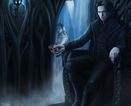 О бедном вампире...