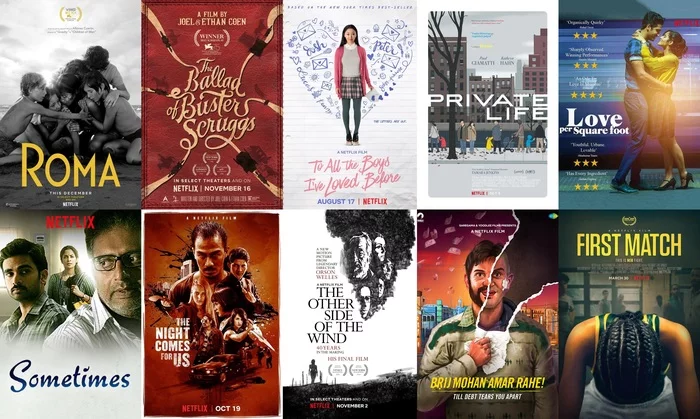 The best Netflix movies of 2018 - Movies, Netflix, 2018, Longpost
